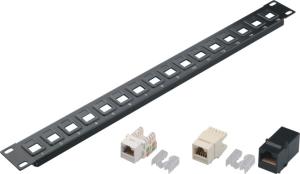 Wholesale Rain Proof Patch Panel Patch Cord White And Black Color Flexible Size YH4019 from china suppliers