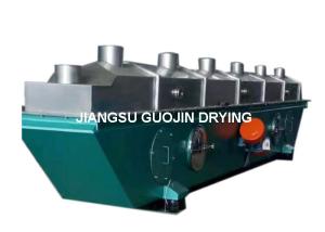 Wholesale Stainless Steel Fluid Bed Dryer VFBD 8x1.8 Large Capacity 290-420kg/h Moisture Removal from china suppliers
