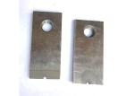 Screw Mold With Material Of KG6 The Carbide Die Cutting Knife
