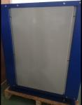 Meeting-380V Ground souce heat pump blue shell produce hot water and cold water