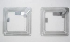 Wholesale Ntag203 HF electronic tag inlays / Ntag203 NFC electronic tag inlays from china suppliers