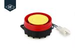12V Alarm System Motorcycle Parts Anti Theft Automatic Sensor Guarding 125db