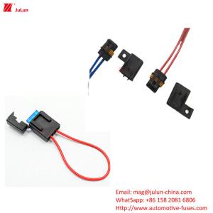 Wholesale Eu UL Standard 30A-500A New Energy Vehicle Spare Parts Plastic Shell Car Fuse Holder from china suppliers