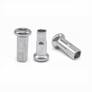 Wholesale Motorcycle Spoke Cap Bicycle Spoke Wire Cap 7075 Aluminum Alloy Spoke Cap Customization from china suppliers