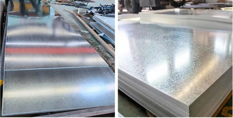 Hot DIP Galvanized Steel Plate Coil Sheet 4.0mm Z275 Az150