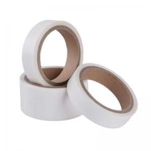 China Fabric Sealing Tape Fusible Web Interfacing Hem Tape Heat N Bond  Adhesive 20mm on sale