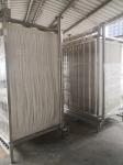 Outside in PVDF Membrane For Drinking Water Treatment 10-20L/M2.H
