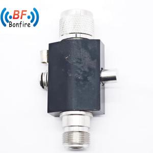 Wholesale Indoor/Outdoor IP65 698-3800MHz RF 3G SMA Connector N-M to N-F Surge Protection Device from china suppliers