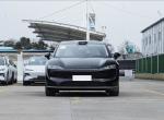AWD Driving Type Electric Limousine Electric Car LUXCEED R7 with Pure Electric