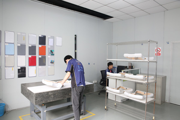 Anesthesia Machine Equipment Vacuum Casting China