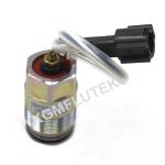 Hitachi Hydraulic Solenoid Valve For EX400-3 EX400-5 Excavator