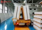 16t Electric Stone Slab Carrying Rail Trolley
