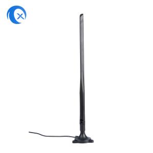 Wholesale 3DBI 433MHZ Receiver Antenna Wireless External Sucker Helical Antenna Sma Connectors from china suppliers