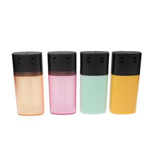 China REMAX Cosmetic Airless Pump Bottles 10ml*2 Colorful Plastic on sale