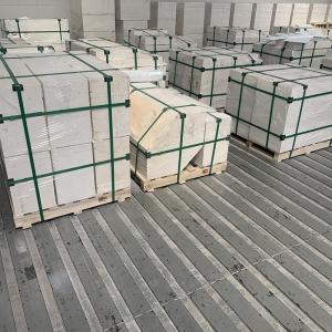 Wholesale Supply Corundum Products Fused Cast Zirconium Corundum Brick AZS for Glass Furnace from china suppliers