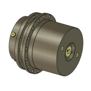 China 7000N.m Planetary Gearbox for Track Drive on sale