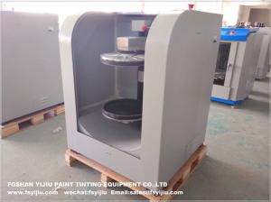 Wholesale Manual Clamping Gyroscopic Paint Mixer Color Mixing For 1-20L Drums from china suppliers