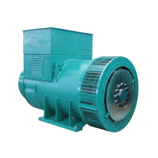 3 Phase Brushless Synchronous Alternator 50kva 500kva Generator Alternator 100%