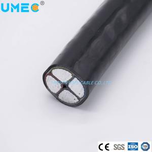 Wholesale Oxygen-Free Copper Conductor PVC Insulated PVC Jacket Power Cable 3.6/6kv Cu/PVC/PVC from china suppliers