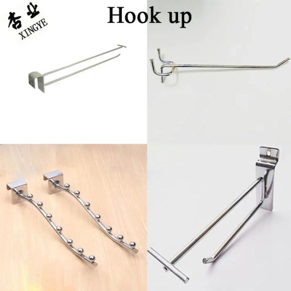 Factory Wholesale Favorable Price Galvanized Hook Luxury High Edge Curved Price
