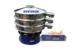 Stainless Steel Rotary Ultrasonic Vibrating Screen
