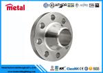LAP Copper Pipe Flange ASTM A182 1/2" 40S 600# A182 F44 B16.5 Customized