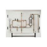 Teaching Refrigeration Training Equipment , 0.5CBM Compressor Training System
