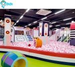 Kids Amusement Park Harmless Indoor Playground ODM OEM