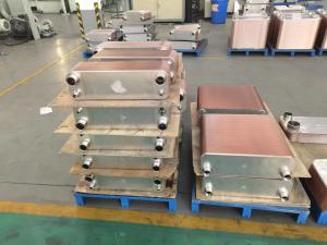 China HVAC Systems High Pressure Plate Heat Exchanger on sale