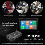 Auto Diagnostic Tool for Car Repair Equipment