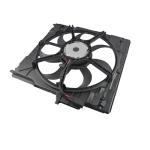 Guaranteed Performance Car Radiator Cooling Fan Motor Assembly for BMW X5 OE