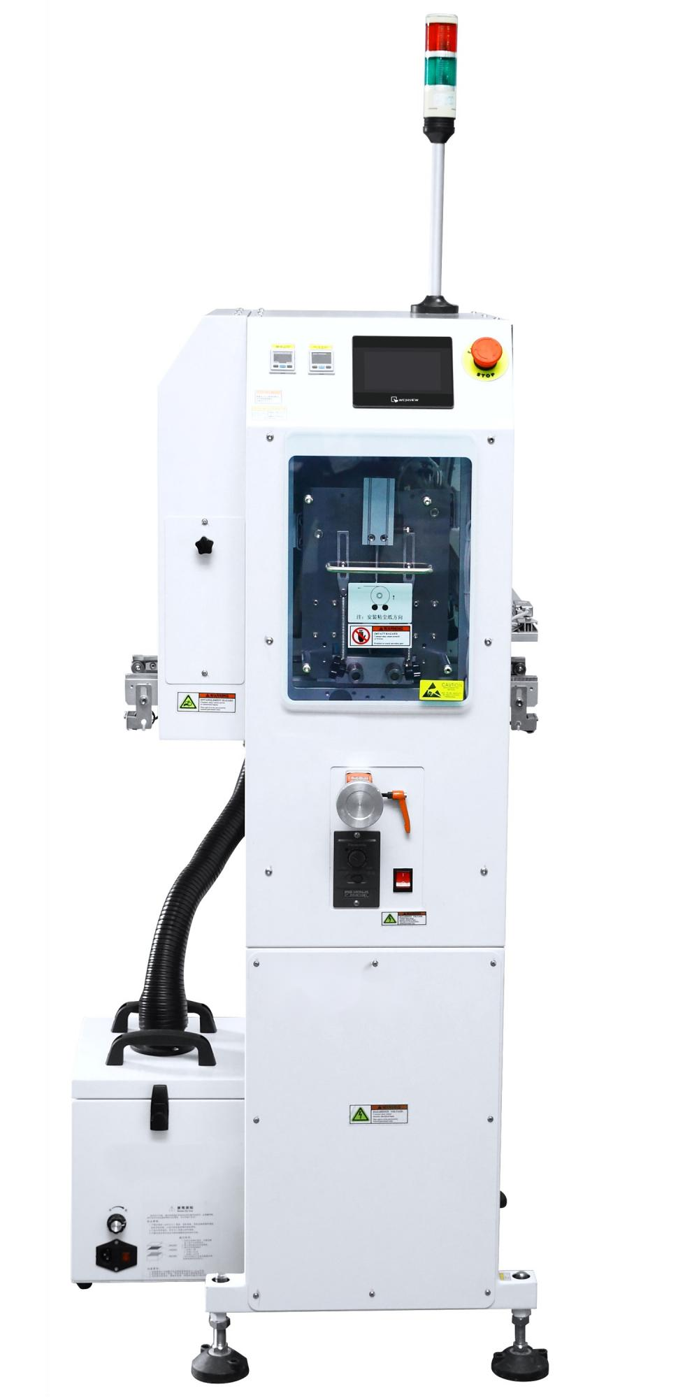 High Quality and High Efficiency PCB Cleaning Machine