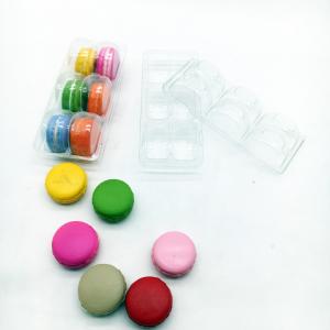 Wholesale Customized food blister packaging macaron /candy/cookie/chocolate plastic pack tray from china suppliers