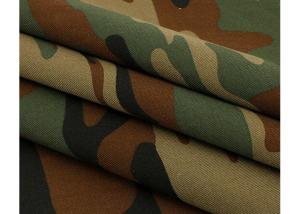 Wholesale Garment Sportswear Brush Camouflage Print Fabric 100% cotton from china suppliers