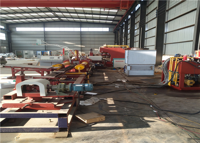 Metal Carbon Steel 1.5D CE Elbow Making Machine