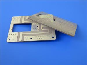 Wholesale RF-10 PCB Double-Side 60mil 1.524mm Immersion Tin Finished from china suppliers