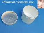 100ml 250ml 500ml PP Cosmetics Packaging Cream Jar Cosmetic Pot Jars ointment