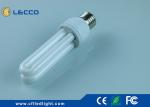 11W T4 Compact Flourescent Lightbulbs , 2 Pin Cfl Bulbs Tricolor Triphosphor