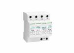 7ka T1+T2 Surge Protective Device Lightning Arrester 4P Surge Protection Device