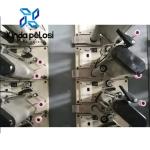 Multifunction Pe Polythene Bag Making Machine Pp Woven Bag Production Line 330V