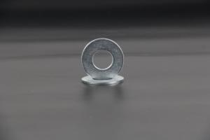 Wholesale Durable Large Steel Washers , Galvanized Flat Washers Industrial Special Purpose from china suppliers
