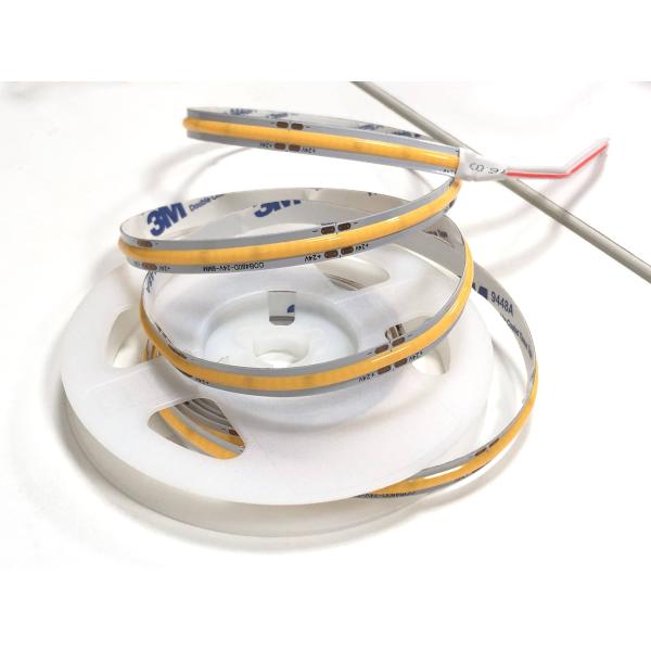 Flexible COB LED Strip with Bluetooth Switch Mode Energy-saving Lighting Solution