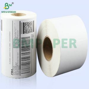 Wholesale 48gsm 58gsm Thermal Paper Rolls For Receipt Printer Ticket Printing Small Roll from china suppliers