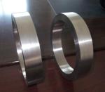 Bright CNC Machining Titanium Forged Ring Gr12 For Petroleum Equipment
