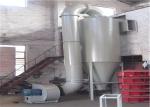 Air Pulse 450m2 Cartridge Type Dust Collector For Flour Mill