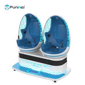 Wholesale Seat Vibration Deepoon E3 9D VR Simulator from china suppliers