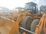 Used High Quality Cat Wheel Loader 950g, Secondhand Medium Front End Loader
