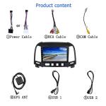 Hot Android 10 2 Din WIFI Touch Screen Car Multimedia Stereo Video for HYUNDAI