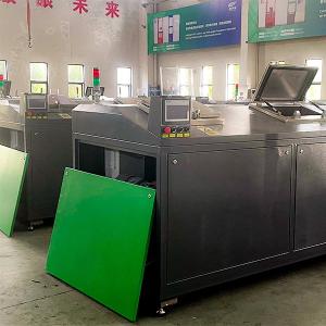 Wholesale Electric Food Vegetable Garbage Composting Machine 100Kg Per Day SUS304 from china suppliers