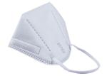 Melt Blown Non Woven Polypropylene Fabric FFP2 Dust Respirator